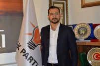 İSLAM DÜNYASI - AK Parti İl Başkanı Tanrıver, Regaip Kandilini Kutladı