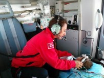 AMBULANS HELİKOPTER - Ambulans Helikopter 11 Aylık Bebek İçin Havalandı