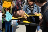 Anadolu Üniversitesi karıştı: 6 yaralı