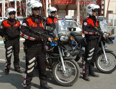 Ankara'da PKK'lı canlı bomba yakalandı