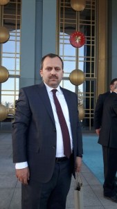 Av. Uluay, Cumhurbaşkanlığı Külliyesinde