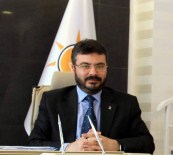 KARAOĞLAN - Aydın AK Parti'nin Yeni Yönetimi Belirlendi