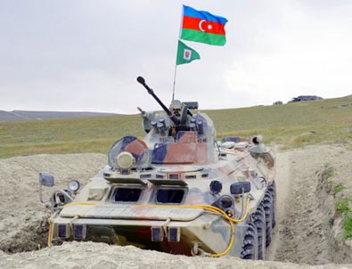 Azerbaycan'dan Ermenistan'a 'Ateşkes İhlali' suçlaması