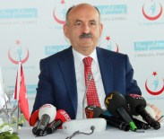 MEHMET MÜEZZİNOĞLU - Bakan Da Teyit Etti Açıklaması İlaçta Sıkıntı Yok