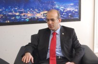 AVUKATLAR GÜNÜ - Baro Başkanı, Tokat'ta Artan Suç Oranlarını Değerlendirdi