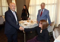 Başkan Yaşar Avukatlar Günü'nü Kutladı