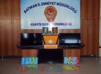 KıRAATHANE - Batman'da Kumar Operasyonu