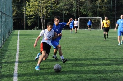 Bülent Ecevit Üniversitesi'nde Dünya Kupası Heyecanı