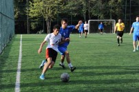 Bülent Ecevit Üniversitesi'nde Dünya Kupası Heyecanı