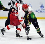 BÜLENT AKAY - Buz Hokeyi Milli Takımı Dünya Şampiyon Oldu