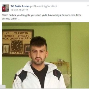 Çarşı Sokak'ta Cinayet