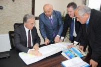 ORHAN ALIMOĞLU - Celal Bulut'tan TOKİ Açıklaması