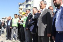 TAHIR AKYÜREK - Cihanbeyli'ye Bir Eser Daha