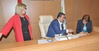 NURAY YıLMAZ - Çukurova Belediye Meclisinde Seçim Heyecanı