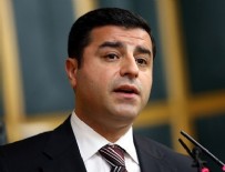 HDP - Demirtaş: Üç aylar geliyor operasyonları durdurun