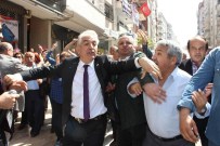 DENIZLI EMNIYET MÜDÜRÜ - Denizli'de AK Parti-Chp Gerginliği