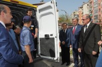 ŞÜKRÜ KOCATEPE - Denizli'den Cizre'ye 17 Bin Kitap Gönderildi