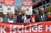 ÇALIŞMA SAATLERİ - DİSK'ten 'Kiralık İşçi' Tepkisi