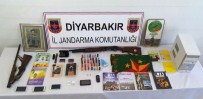 DİYARBAKIR VALİLİĞİ - Diyarbakır'da Eş Zamanlı Terör Operasyonu Açıklaması Başkan Da Gözaltında
