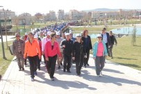 SAĞLIK TARAMASI - Elazığ'da 'Herkes İçin Spor Ve Sağlık' Projesinin Açılışı Yapıldı