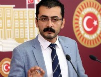 PARALEL YAPI - Eren Erdem'i CHP kurtardı