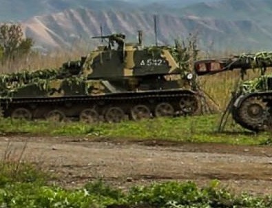 'Rusya PKK'lıları oraya yerleştiriyor'