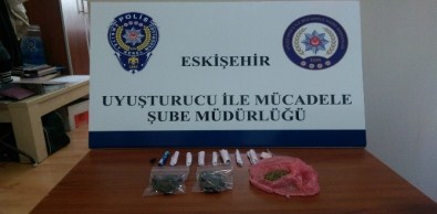 Eskişehir'de Önleme Aramaları