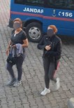 KONAKLı - Faslı Kadınlar Fuhuştan Operasyonla Kurtarıldı