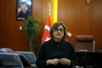 FATMA ŞAHIN - Gaziantep Büyükşehir Belediye Başkanı Fatma Şahin Açıklaması