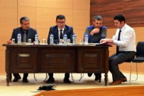 Germencik Belediyesi'nin 2015 Faaliyet Raporu Kabul Edildi