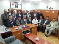 ISI YALITIMI - Gürbüzler Kur'an Kursundan İstişare Toplantısı