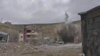 EL YAPIMI BOMBA - Güvenlik Güçleri Eyp'yi İmha Etti