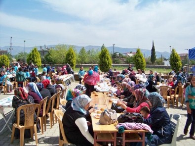 Hassa'da 'Pilav Günü' Etkinliği