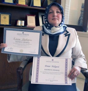 Hayalini 50 Yaşından Sonra Gerçekleştirerek Örnek Oldu