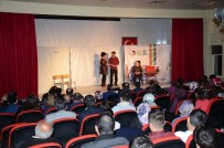SONER ARICA - 'Hep Gül Aysel' Oyunu Darende'de Sahnelendi