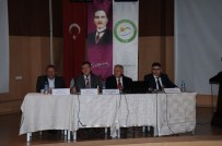 HELAL GIDA - Iğdır'da 'Farklı Boyutlarıyla Helal Gıda' Paneli