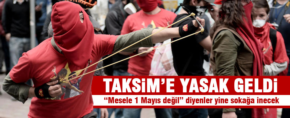 İstanbul Valiliği 1 Mayıs kararını verdi