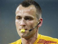 HAJDUK SPLİT - Ivan Bebek, bu kez Hırvatistan'ı karıştırdı