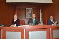 AVUKATLAR GÜNÜ - İzmit Belediye Meclisi'nde Seçimler Yapıldı