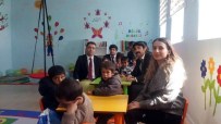 Kandildağı İlkokulu'na Yeni Anasınıfı Açıldı