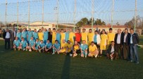 KAZAN DAİRESİ - Kayseri Şeker'de 25 Takım İle Futbol Turnuvası