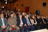 MURAT DURU - Kazan'da Ahmed Yesevi Konferansı Düzenlendi