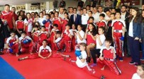MUAMMER TÜRKER - Kickboks Open Cup Antalya'da Başlıyor