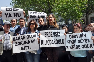 Kılıçdaroğlu İzmir'de istifaya davet edildi