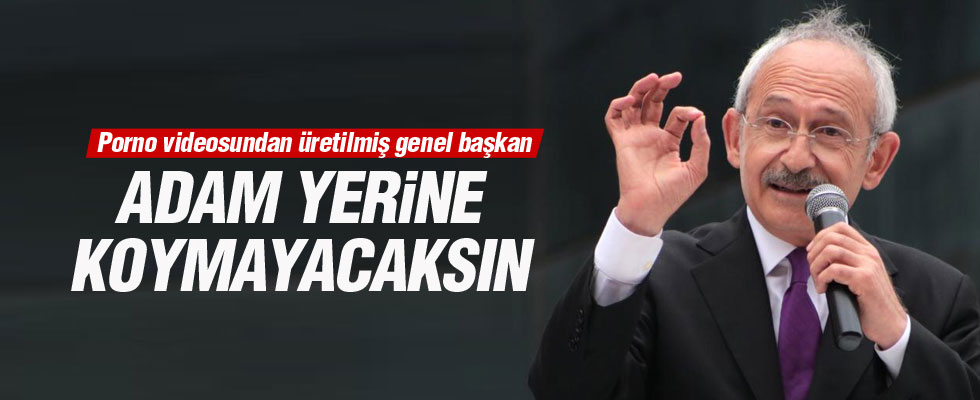 Kılıçdaroğlu'na bir tepki de Şamil Tayyar'dan