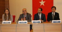 Konya'da 'Finansman Yöntemleri' Konulu Seminer