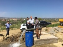 Köprübaşı Sondaj Çalışması Tamamlandı