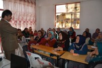 Korkuteli'de Mantar Yetiştiriciliği Kursu