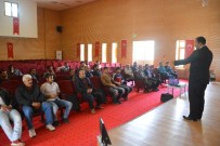 KOSGEB Girişimcilik Kursunun Beşincisi Başladı