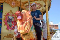 FARKINDALIK GÜNÜ - Lunapark Bu Sefer Otistik Çocuklar İçin Çalıştı